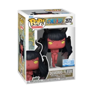 Demonio Fleur 2572 (One Piece) Funko Pop!