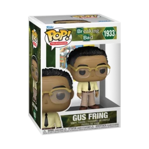 Gus Fring 1933 (Breaking Bad) Funko Pop!