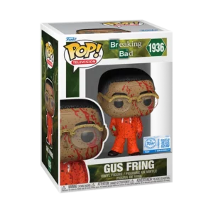 Gus Fring (Bloody) 1936 (Breaking Bad) Funko Pop!