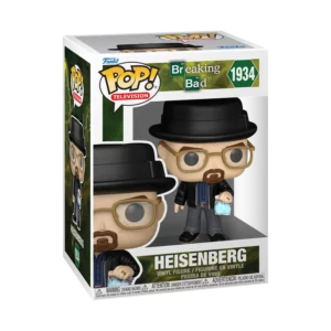 Heisenberg 1934 (Breaking Bad) Funko Pop!