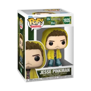 Jesse Pinkman 1935 (Breaking Bad) Funko Pop!
