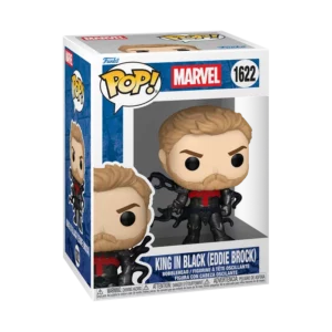 King in Black (Eddie Brock) 1622 (Marvel) Funko Pop!