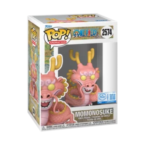 Momonosuke 2574 (One Piece) Funko Pop!