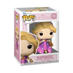 Rapunzel 1781 (Rapunzezl) Funko Pop!