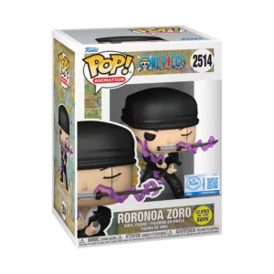 Roronoa Zoro 2514 (One Piece) Funko Pop!