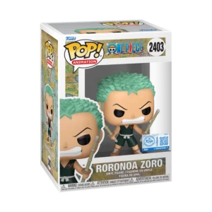 Roronoa Zoro (Kid) 2403 (One Piece) Funko Pop!