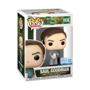 Saul Goodman 1938 (Breaking Bad) Funko Pop!