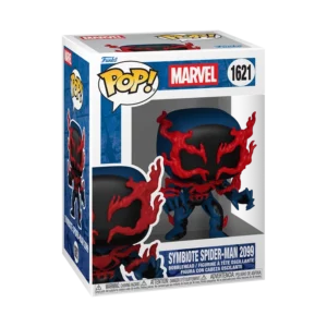 Symbiote Spider-Man 2099 1621 (Marvel) Funko Pop!