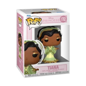 Tiana 1782 (Princess and the Frog) Funko Pop!