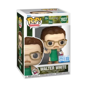 Walter White in Green Apron 1937 (Breaking Bad) Funko Pop!