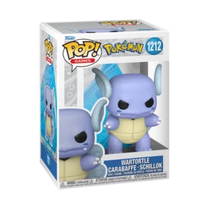 Wartortle 1212 (Pok&eacute;mon) Funko Pop!