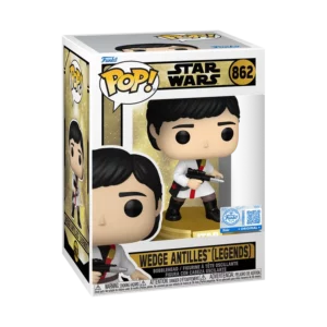 Wedge Antilles 862 (Star Wars) Funko Pop!
