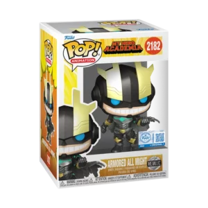 Armored All Might 2182 (My Hero Academia) Funko Pop!
