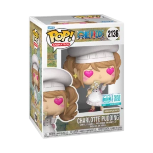 Charlotte Pudding 2136 (One Piece) Funko Pop!