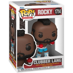 Clubber Lang 1714 (Rocky III) Funko Pop!