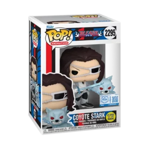 Coyote Stark 2295 GITD (Bleach) Funko Pop!