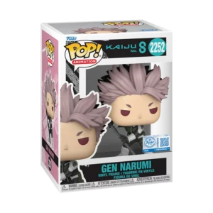 Gen Narumi 2252 (Kaiju No. 8) Funko Pop!