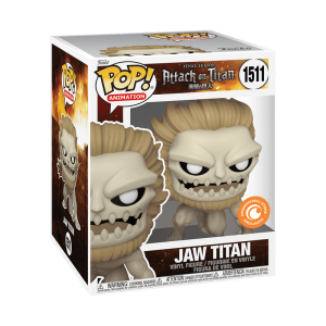 Jaw Titan 1511 (Anime - Attack on Titan) Funko Pop!