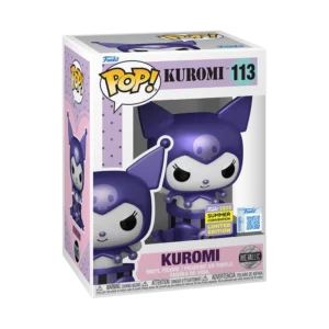 Kuromi 113 SDCC2025 (Hello Kitty and Friends) Funko Pop!