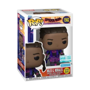 Miles G. Morales 1562  (Spider-Man) Funko Pop!