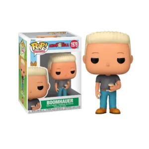 Boomhauer 1979 (King of the hill) Funko Pop!