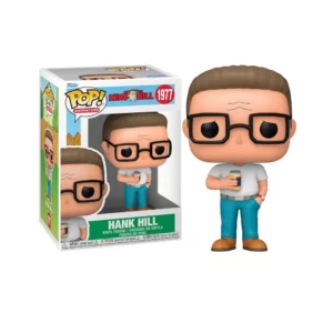 Hank Hill 1977 (King of the hill) Funko Pop!