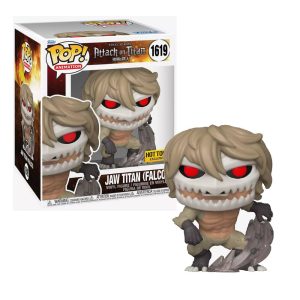 Jaw Titan 1619 Hot Topic (Attack on Titan) Funko Pop!