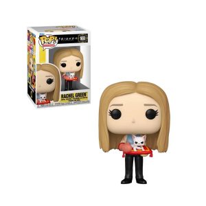 Rachel Green with Cat 1650 (Friends)  Funko Pop!