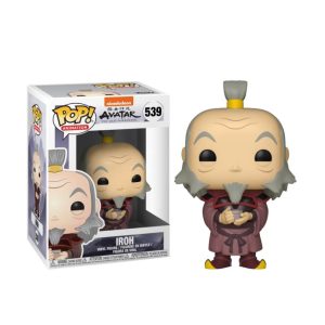 Iroh 539 (Avatar - The Last Airbender) Funko Pop!