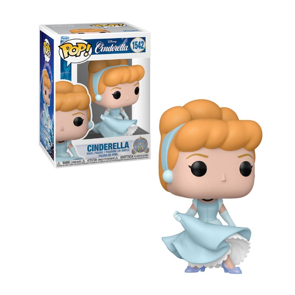 Cinderella 1542 (Disney Princess) Funko Pop!