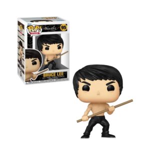 Bruce Lee (Dynamic) 95 (Icons) Funko Pop!