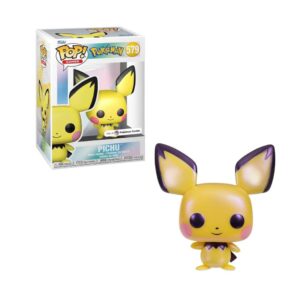 Pichu 579 (Pokemon) Funko Pop!