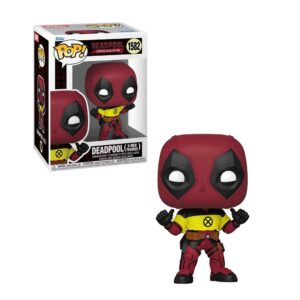 Deadpool 1582 (Deadpool 2) Funko Pop!