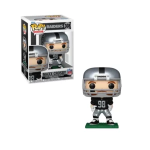 Maxx Crosby 308 (NFL - Raiders) Funko Pop!