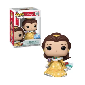 Belle 1618 Excl (Disney - Beauty and the Beast) Funko Pop!