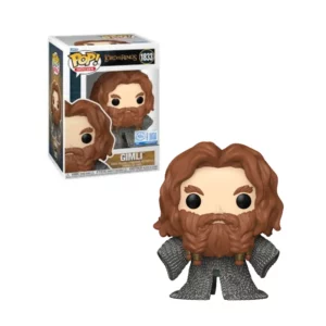 Gimli 1833  Excl. (Lord of The Rings) Funko Pop!