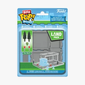 Bitty City! Land Pack