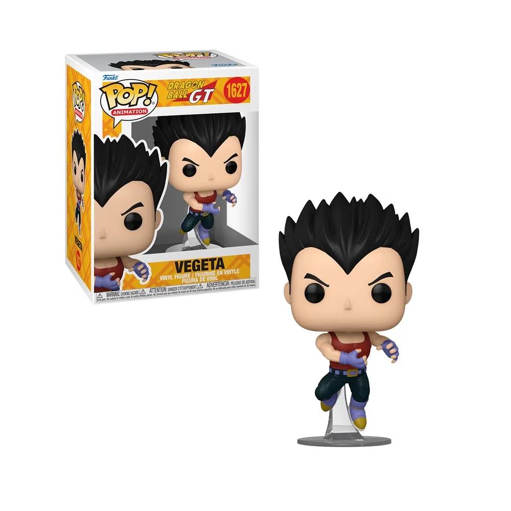 Vegeta 1627 (Dragon Ball GT) Funko Pop!