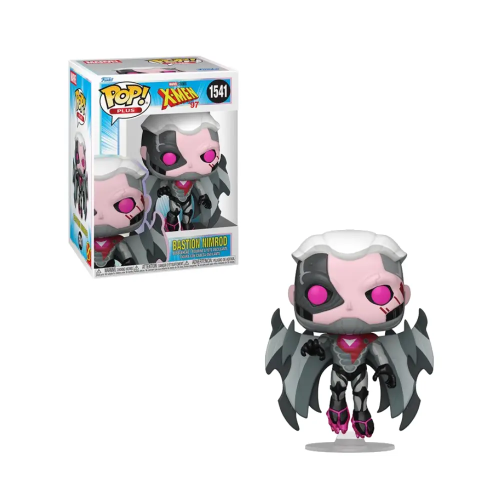 Bastion 1541 (Marvel - X-Men '97) Funko Pop!