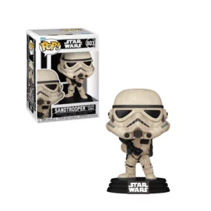 Sandtrooper (Deleted Scenes) 803 (Star Wars - Episode IV - A New Hope) Funko Pop!