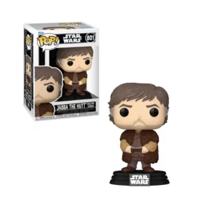 Jabba the Hutt (Deleted Scenes) 801 (Star Wars - Episode IV - A New Hope) Funko Pop!