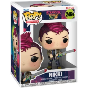 Nikki 2464 (Stranger Things: Tales from '85) Funko Pop!