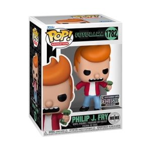 Philip J. Fry Meme 1782 (Futurama) Funko Pop!