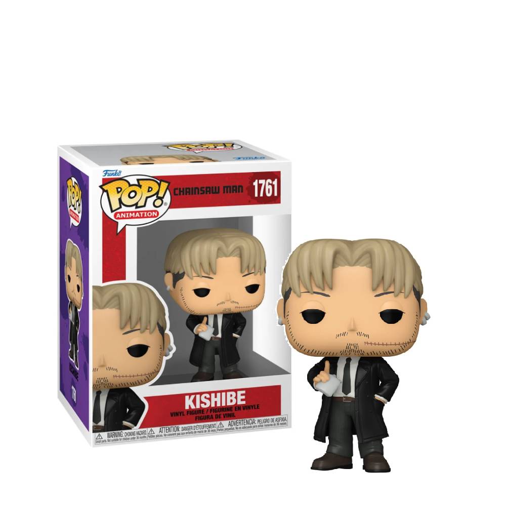 Kishibe 1761(Chainsaw Man)Funko Pop!