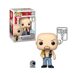 Stone Cold Steve Austin 185 (WWE) Funko Pop!