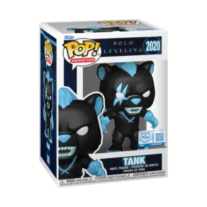 Tank 2020 (Solo Leveling) Funko Pop!
