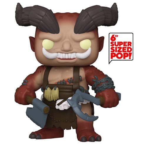 The Butcher 1010 (Games - Diablo IV) Funko Pop! - Imagen 3