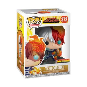 Todoroki 372 Metallic (My Hero Academia) Funko Pop!