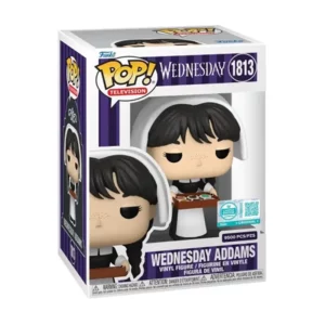 Wednesday Addams 1813  (Wednesday) Funko Pop!