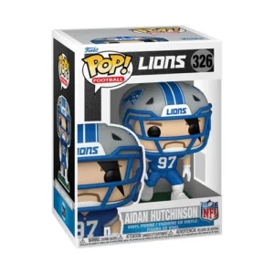 Aidan Hutchinson 326 (NFL Lions) Funko Pop!